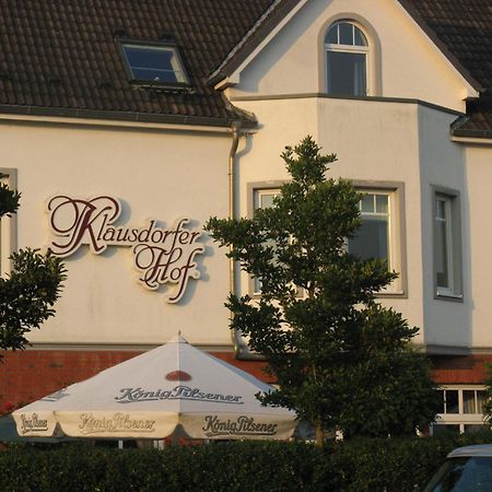 Klausdorfer Hof Hotel Schwentinental Exterior photo