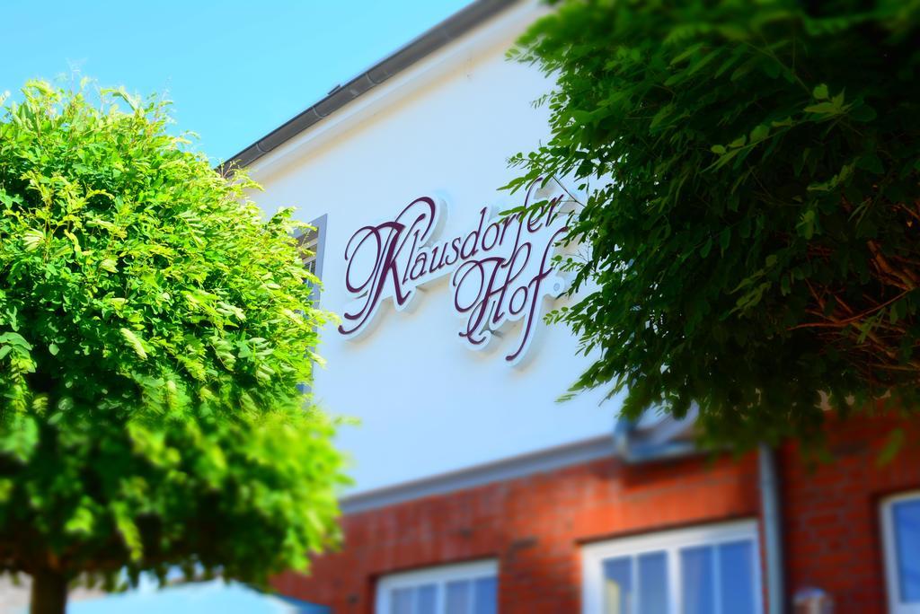 Klausdorfer Hof Hotel Schwentinental Exterior photo