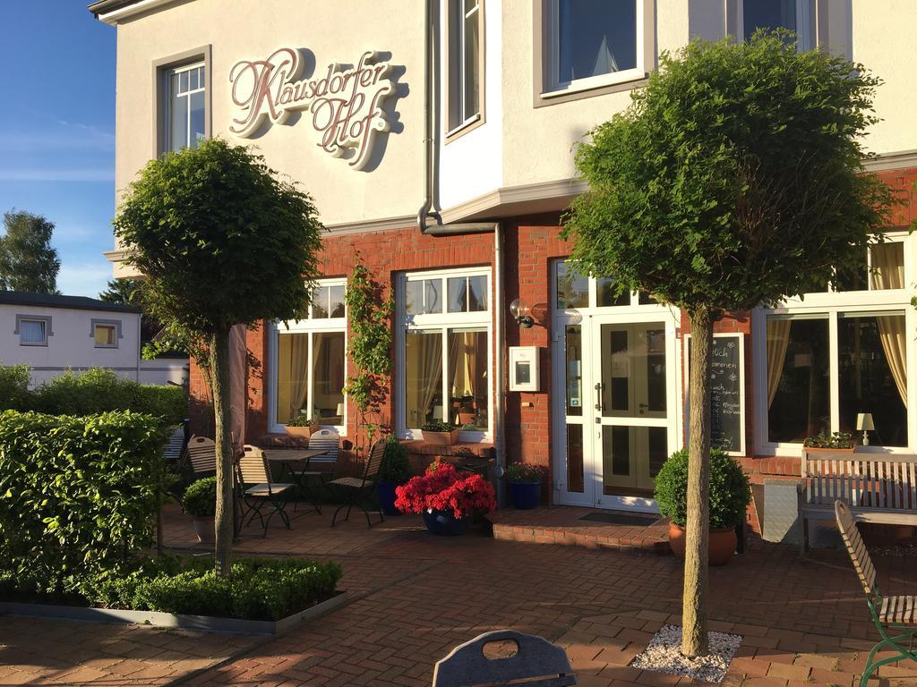 Klausdorfer Hof Hotel Schwentinental Exterior photo