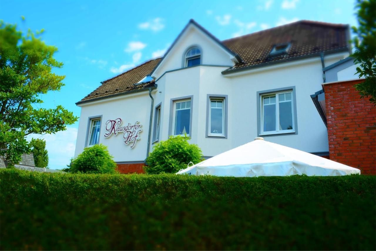 Klausdorfer Hof Hotel Schwentinental Exterior photo